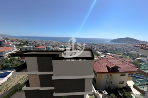 3+1 Villa  in Cikcilli, Antalya, Türkei Nr. 61466 - 9