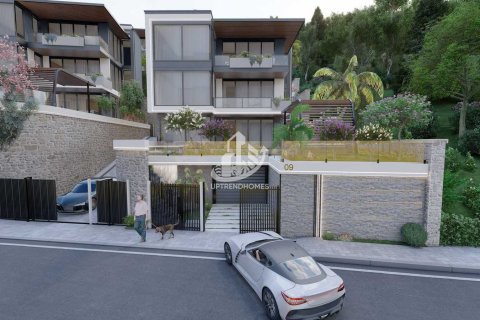 3+1 Villa  in Alanya, Antalya, Türkei Nr. 54918 - 9