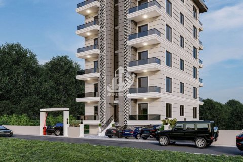 1+1 Wohnung  in Mahmutlar, Antalya, Türkei Nr. 62313 - 4