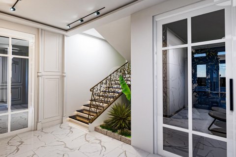 2+1 Wohnung in Mediterra Boutique Residence &#8212; маленькая, уютная резиденция отельной концепции, Alanya, Antalya, Türkei Nr. 56528 - 8