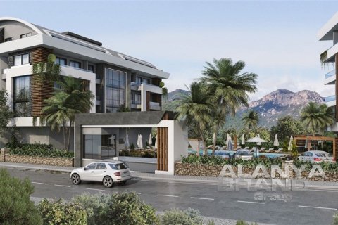 1+1 Wohnung  in Alanya, Antalya, Türkei Nr. 59020 - 7