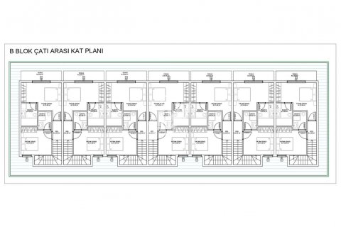 2+1 Wohnung  in Konakli, Antalya, Türkei Nr. 55322 - 27