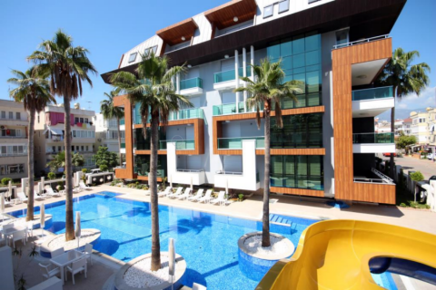 2+1 Wohnung  in Alanya, Antalya, Türkei Nr. 59086 - 1