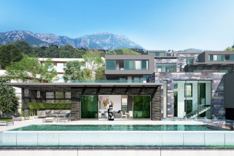 4+1 Villa  in Alanya, Antalya, Türkei Nr. 58933 - 5