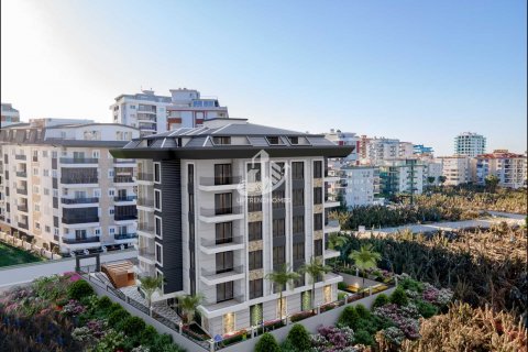 1+1 Wohnung  in Mahmutlar, Antalya, Türkei Nr. 61604 - 3