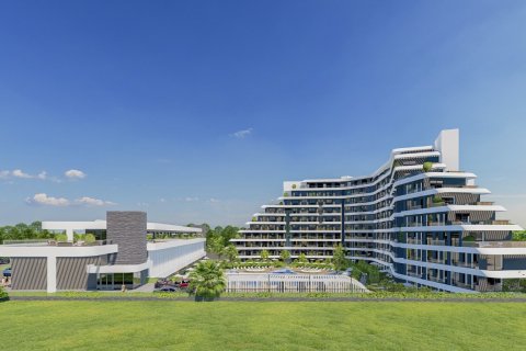 Gewerbeimmobilien  in Antalya, Türkei Nr. 61712 - 13