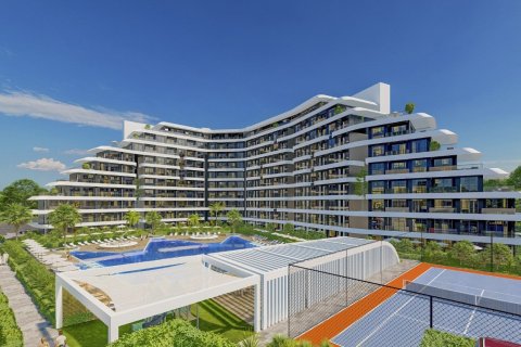 Gewerbeimmobilien  in Antalya, Türkei Nr. 61712 - 5