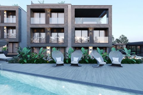 1+2 Wohnung  in Bodrum, Mugla, Türkei Nr. 60988 - 12