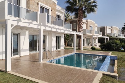 3+1 Villa  in Bodrum, Mugla, Türkei Nr. 61575 - 2