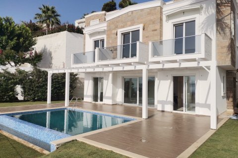 3+1 Villa  in Bodrum, Mugla, Türkei Nr. 61575 - 6