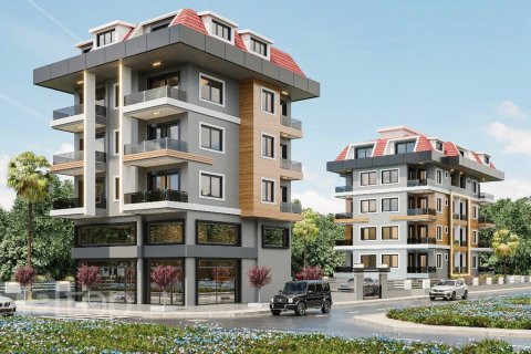 Wohnung  in Kestel, Antalya, Türkei Nr. 61306 - 3