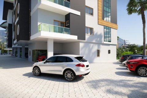 3+1 Wohnung  in Alanya, Antalya, Türkei Nr. 59090 - 11