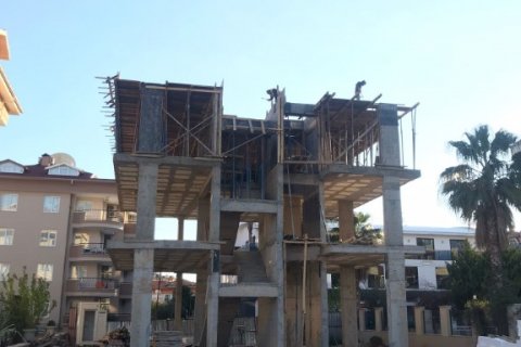 1+1 Wohnung  in Alanya, Antalya, Türkei Nr. 58864 - 5