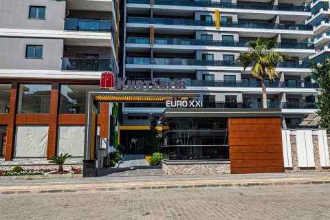 4+1 Wohnung  in Mahmutlar, Antalya, Türkei Nr. 62216 - 14