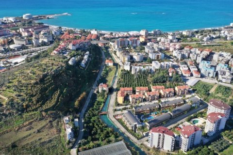 4+1 Wohnung  in Alanya, Antalya, Türkei Nr. 58958 - 3