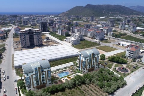 1+1 Wohnung  in Gazipasa, Antalya, Türkei Nr. 58815 - 4