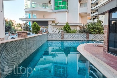 1+1 Wohnung  in Mahmutlar, Antalya, Türkei Nr. 59332 - 2