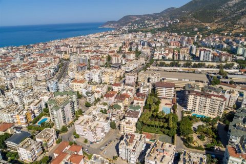 1+1 Wohnung  in Alanya, Antalya, Türkei Nr. 58974 - 25