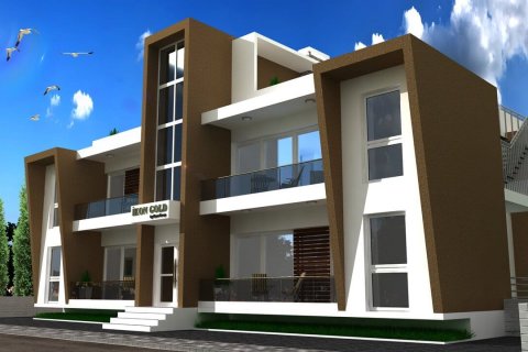 Bauprojekt  in Tuzla, Famagusta,  Nr. 61369 - 1