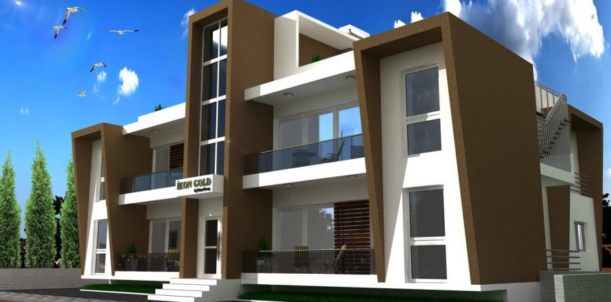 Bauprojekt  in Tuzla, Famagusta,  Nr. 61369