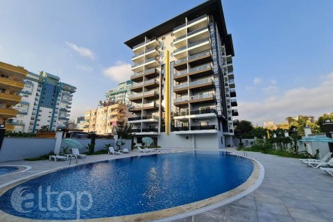 3+1 Wohnung  in Mahmutlar, Antalya, Türkei Nr. 60476 - 1