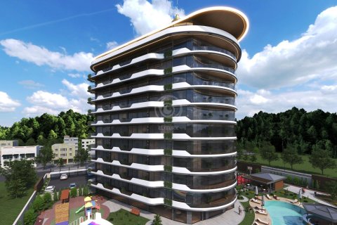 Bauprojekt  in Gazipasa, Antalya, Türkei Nr. 55900 - 1