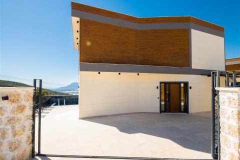 4+2 Villa  in Kalkan, Antalya, Türkei Nr. 60442 - 9