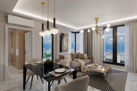 1+1 Wohnung in Heaven Hills Residence &#8212; роскошные квартиры в Махмутларе, Alanya, Antalya, Türkei Nr. 57267 - 19
