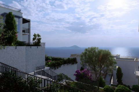 1+1 Wohnung  in Bodrum, Mugla, Türkei Nr. 58960 - 8