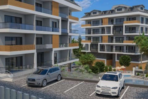 2+1 Wohnung  in Alanya, Antalya, Türkei Nr. 58882 - 4