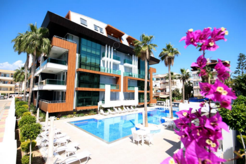2+1 Wohnung  in Alanya, Antalya, Türkei Nr. 59086 - 4