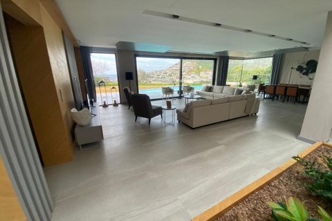 5+1 Villa  in Bodrum, Mugla, Türkei Nr. 61578 - 21