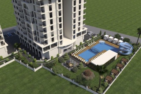 Gewerbeimmobilien  in Alanya, Antalya, Türkei Nr. 58814 - 10