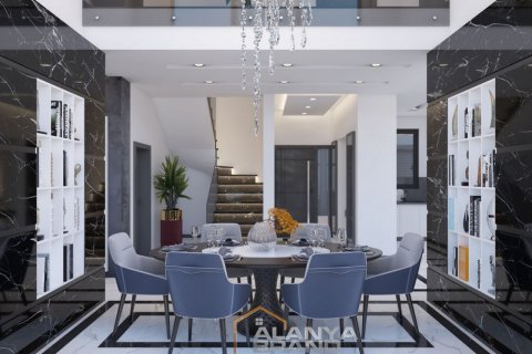 3+1 Wohnung  in Alanya, Antalya, Türkei Nr. 59035 - 28