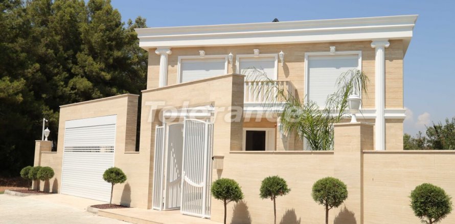 5+1 Villa  in Antalya, Türkei Nr. 60814