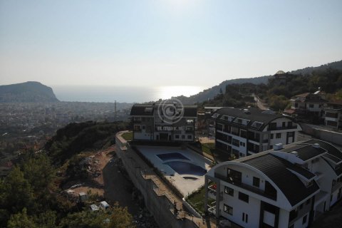 Bauprojekt  in Alanya, Antalya, Türkei Nr. 56091 - 2