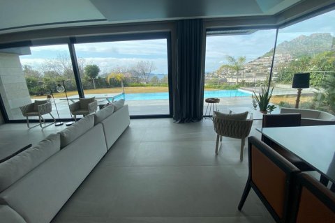 5+1 Villa  in Bodrum, Mugla, Türkei Nr. 61578 - 14