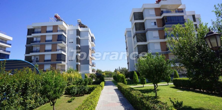 3+1 Wohnung  in Antalya, Türkei Nr. 61311
