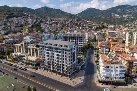 1+1 Wohnung  in Alanya, Antalya, Türkei Nr. 58951 - 8