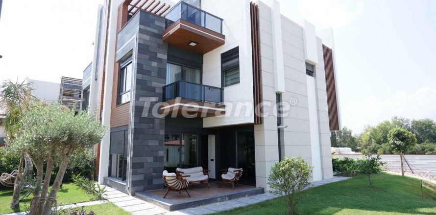 5+1 Villa  in Antalya, Türkei Nr. 29551