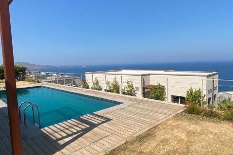 6+1 Villa  in Bodrum, Mugla, Türkei Nr. 61569 - 17