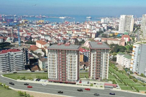 Bauprojekt  in Istanbul, Türkei Nr. 59415 - 7