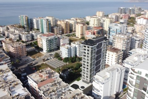 1+1 Wohnung  in Alanya, Antalya, Türkei Nr. 59256 - 1