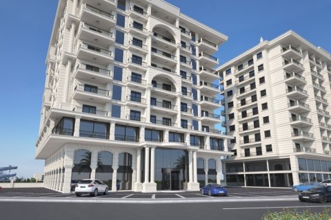 Gewerbeimmobilien  in Alanya, Antalya, Türkei Nr. 58814 - 6