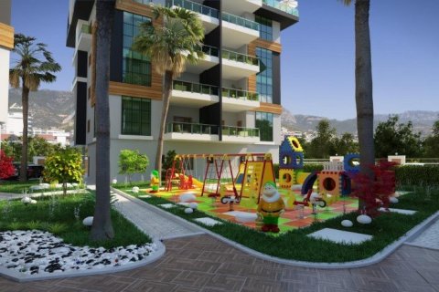 3+1 Wohnung  in Alanya, Antalya, Türkei Nr. 59090 - 25