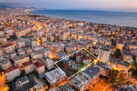 1+1 Wohnung  in Alanya, Antalya, Türkei Nr. 58875 - 12