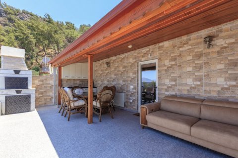 3+2 Villa  in Fethiye, Mugla, Türkei Nr. 62104 - 2