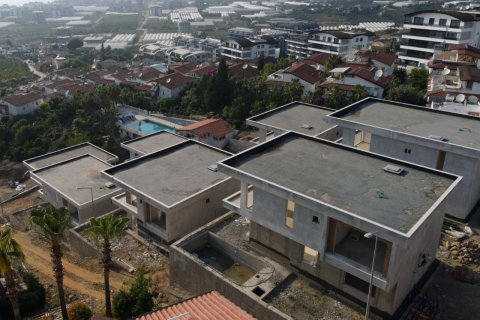 4+1 Wohnung  in Alanya, Antalya, Türkei Nr. 59062 - 2