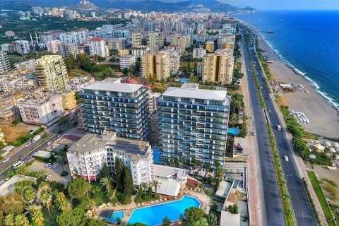 2+1 Wohnung  in Mahmutlar, Antalya, Türkei Nr. 61166 - 1
