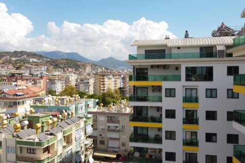1+1 Wohnung in Gen Deluxe Triumph 3 (Аланья, Турция), Alanya, Antalya, Türkei Nr. 56190 - 4